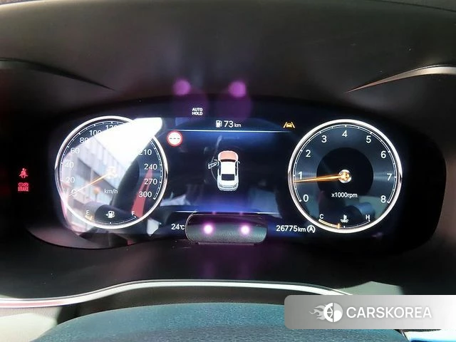 Genesis The New G70 id 4443104 из Кореи 19