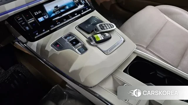 Hyundai The New Grandeur IG id 3479518 из Кореи 19