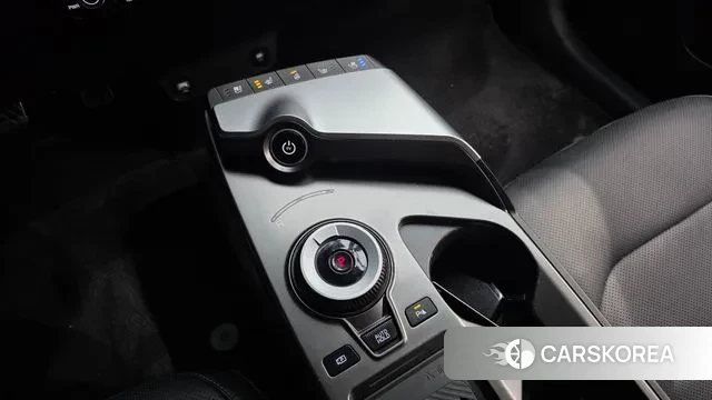 Kia EV6 id 3701020 из Кореи 19