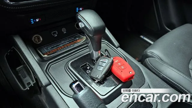 Ssangyong The New Rexton Sports Cannes id 2673718 из Кореи 19