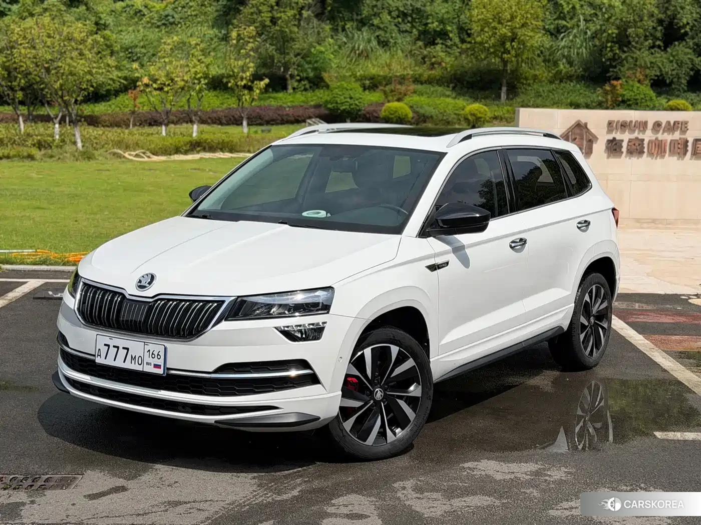 Skoda Karoq id 4654466 из Китая 16