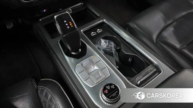 Ssangyong All New Rexton id 4310067 из Кореи 34