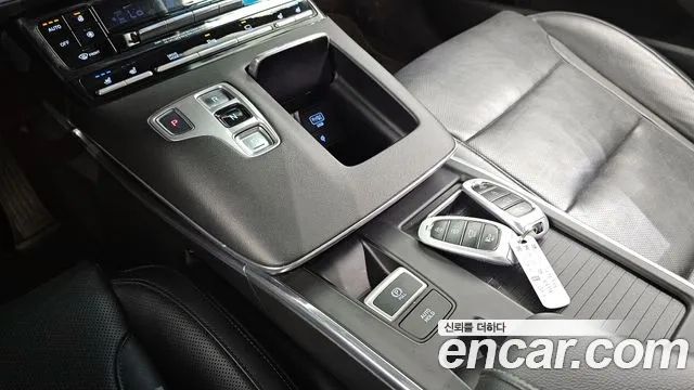 Hyundai The New Grandeur IG id 2896244 из Кореи 19