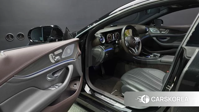Mercedes-Benz CLS-Class C257 id 4625458 из Кореи 31