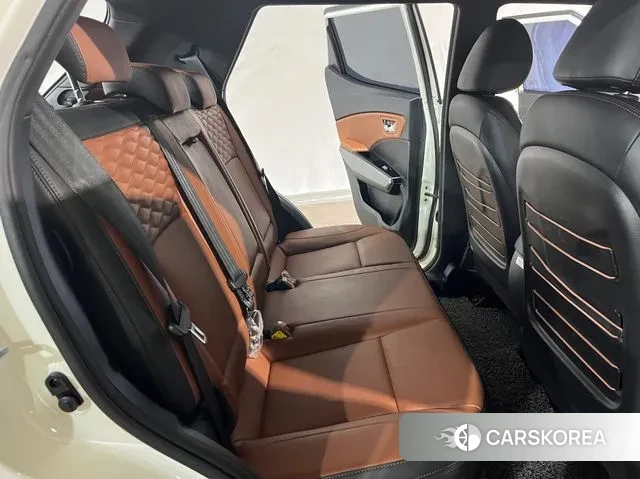 Ssangyong Tivoli Armor id 3434482 из Кореи 19