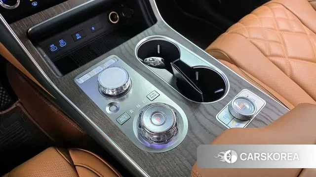 Genesis GV80 id 3624589 из Кореи 19