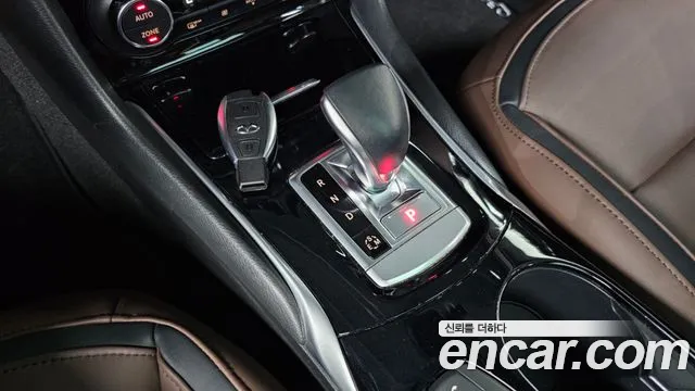 Infiniti Q30 id 2839830 из Кореи 19