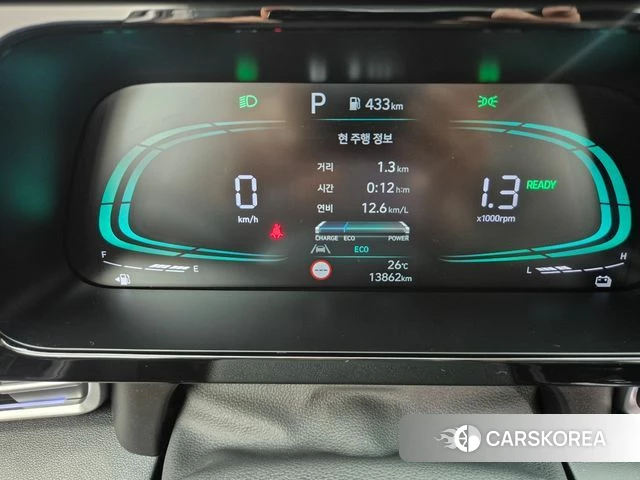 Hyundai The New Avante Hybrid (CN7) id 4406181 из Кореи 19