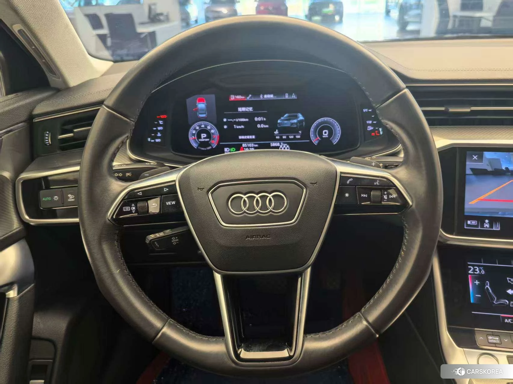 Audi A6L id 4440929 из Китая 15