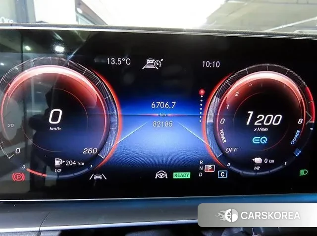 Mercedes-Benz GLE-Class W167 id 3427727 из Кореи 19