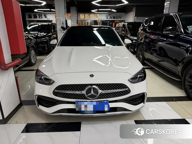 Mercedes-Benz Class C id 4321419 из Китая 9
