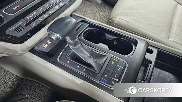 Kia All New Carnival id 4785926 из Кореи 19