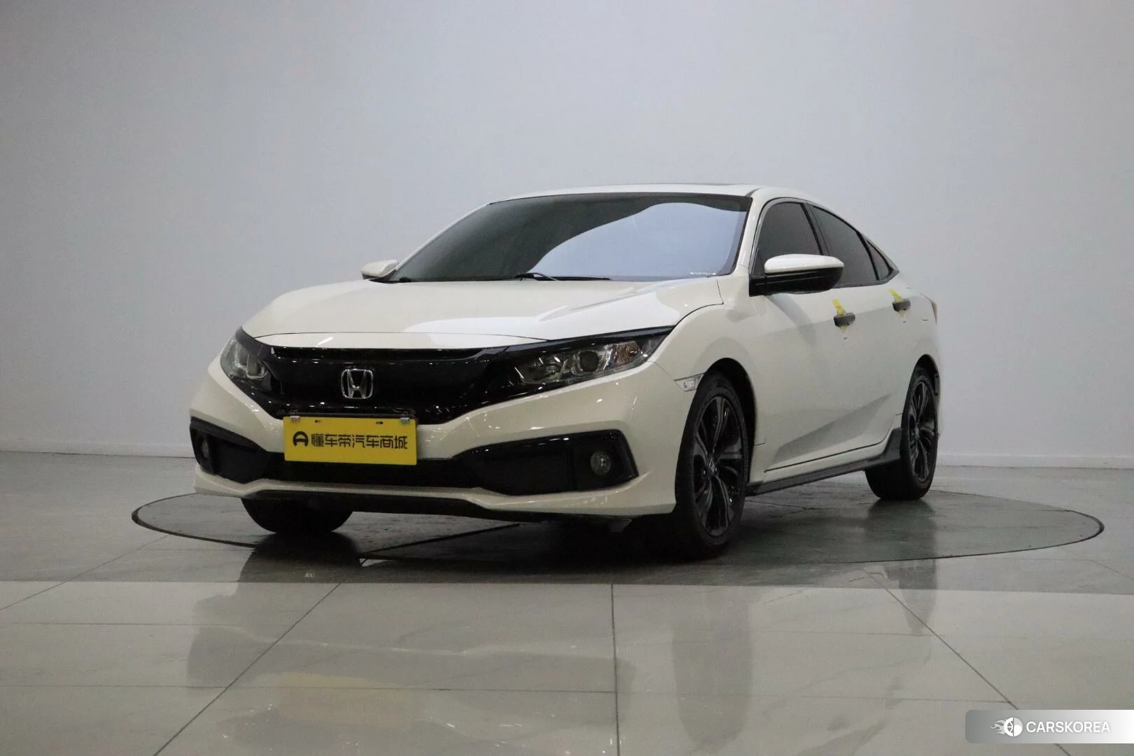 Honda Civic id 4440412 из Китая 19