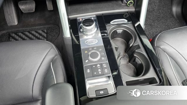 Land Rover Discovery 5 id 4677846 из Кореи 29