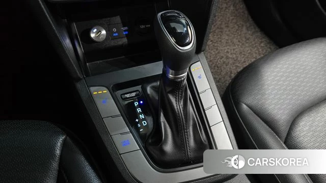 Hyundai The New Avante AD id 4502274 из Кореи 19
