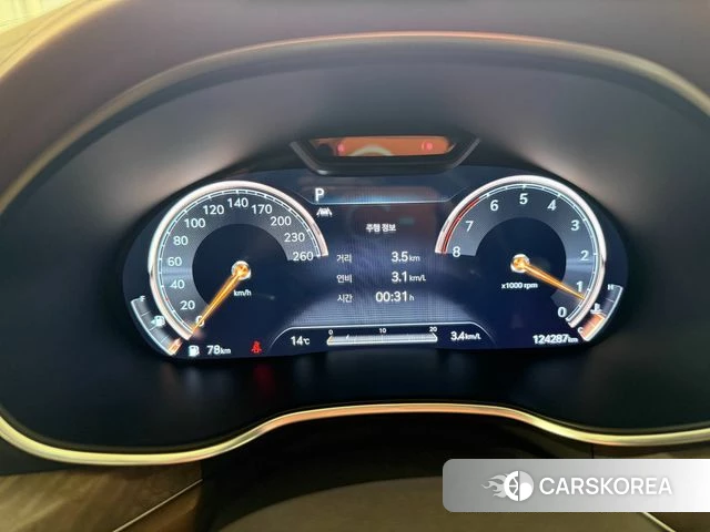 Genesis G80 (RG3) id 4283308 из Кореи 17