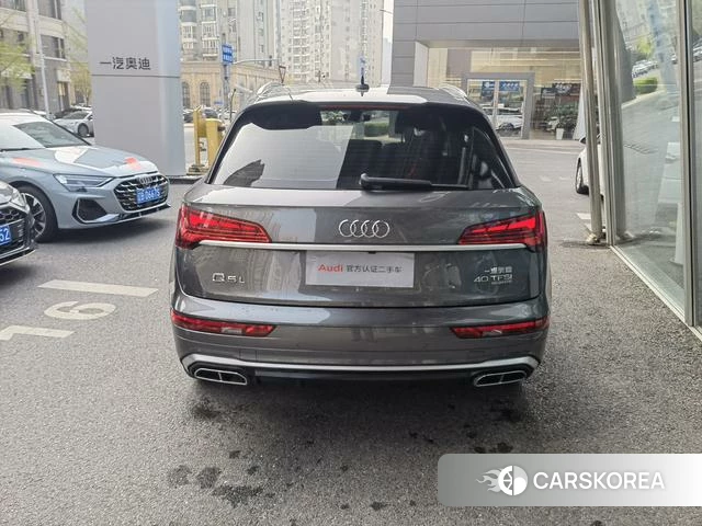 Audi Q5L id 3983241 из Китая 9
