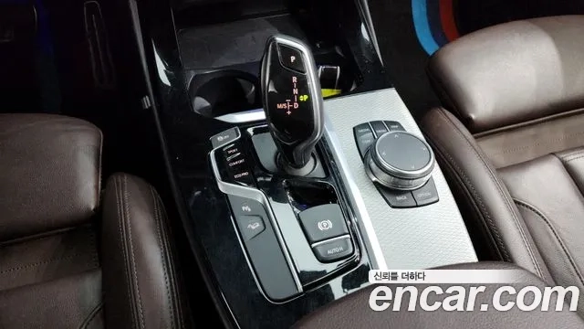 BMW X3 (G01) id 2937346 из Кореи 19