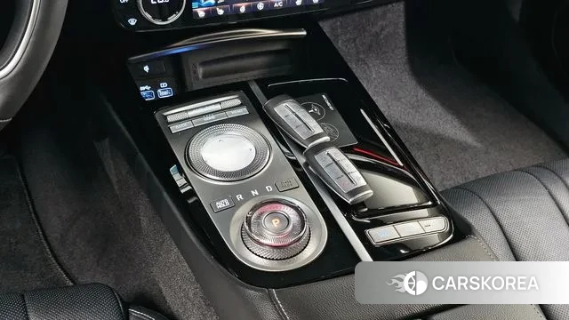 Genesis G80 (RG3) id 3012071 из Кореи 19