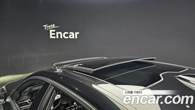 BMW 7 Series (G11) id 2758946 из Кореи 19