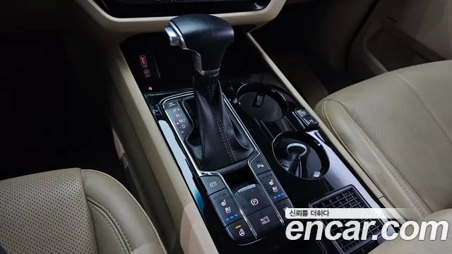 Kia The New Carnival id 2891965 из Кореи 19