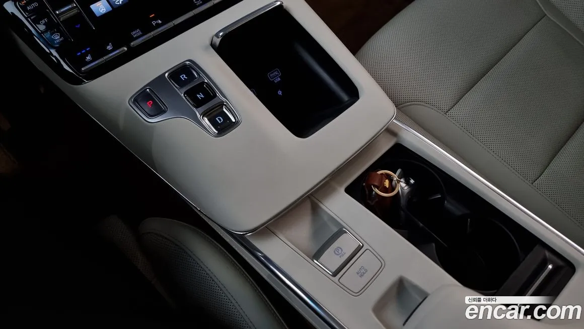 Hyundai The New Grandeur IG id 1967225 из Кореи 19