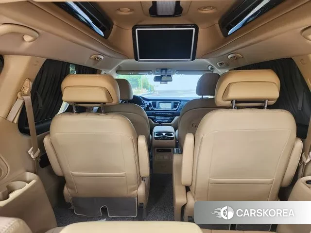 Kia The New Carnival id 3085372 из Кореи 19