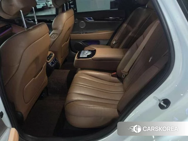 Genesis G80 (RG3) id 4910945 из Кореи 16
