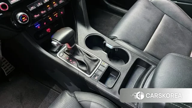 Kia Sportage The Bold id 3071886 из Кореи 19