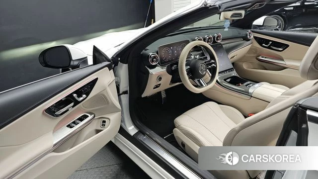 Mercedes-Benz CLE-Class C236 id 3952586 из Кореи 19