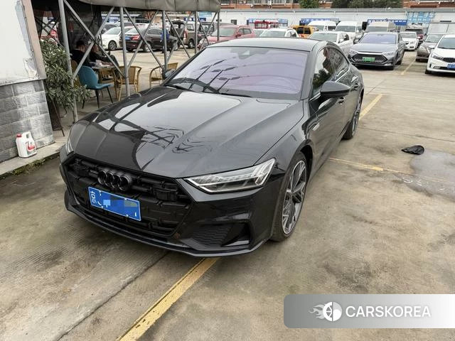 Audi A7L id 4261631 из Китая 9