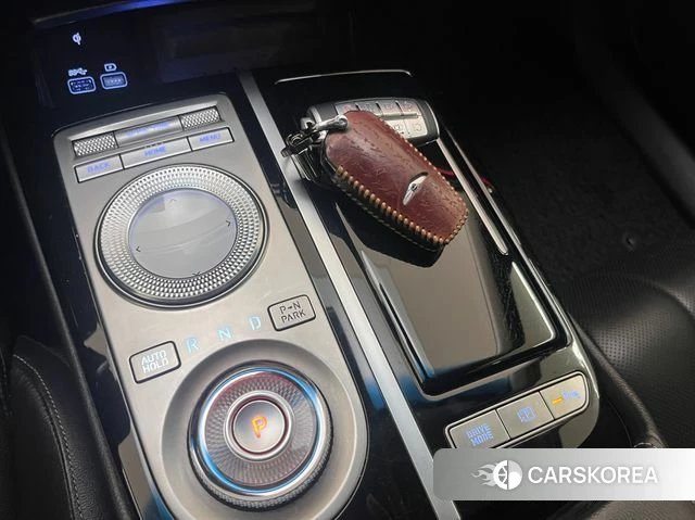 Genesis G80 (RG3) id 4298730 из Кореи 17