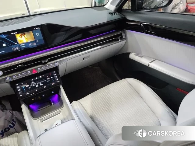 Hyundai Grandeur (GN7) id 3011262 из Кореи 19