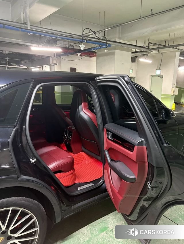 Porsche Cayenne (PO536) id 4698718 из Кореи 17
