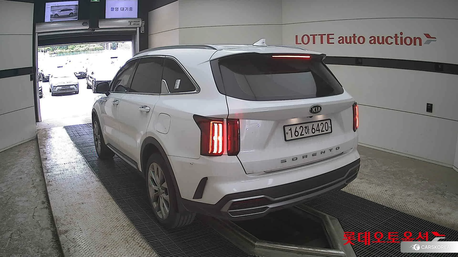 Kia Sorento id 4347405 из Кореи 37