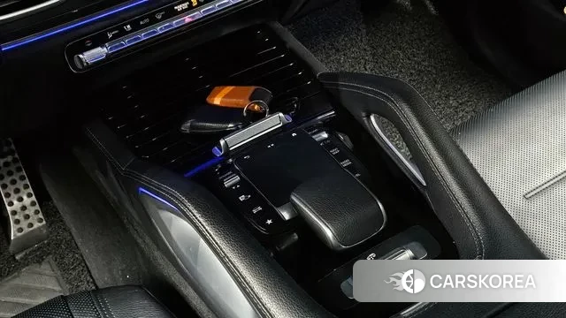 Mercedes-Benz GLE-Class W167 id 3600134 из Кореи 19