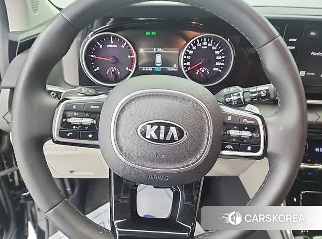 Kia Carnival 4th generation id 3650651 из Кореи 19