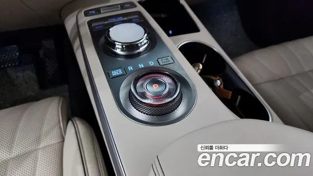 Genesis GV70 id 2817560 из Кореи 19