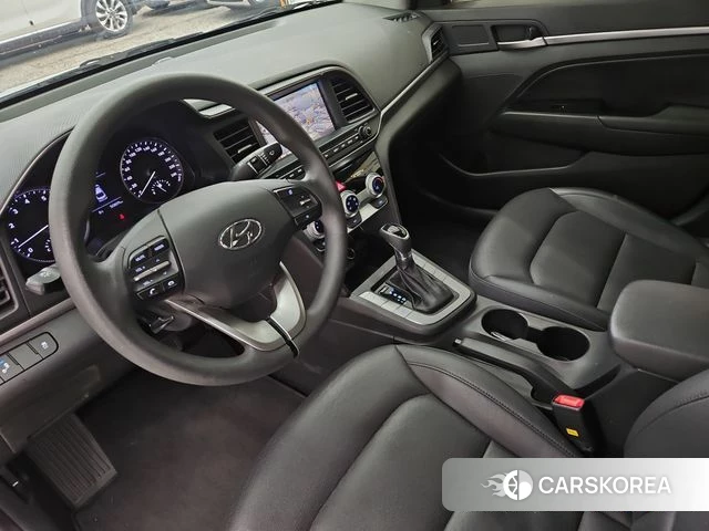 Hyundai The New Avante AD id 3801084 из Кореи 16