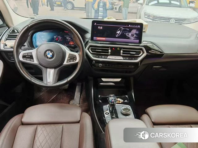BMW X3 id 4300773 из Китая 9