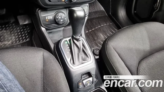 Jeep Renegade id 2908114 из Кореи 19