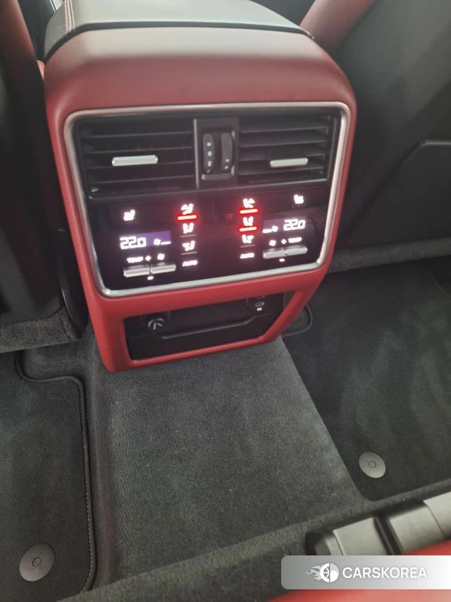 Porsche Cayenne (PO536) id 4423917 из Кореи 13