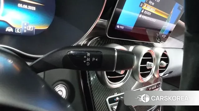 Mercedes-Benz C-Class W205 id 3003816 из Кореи 19