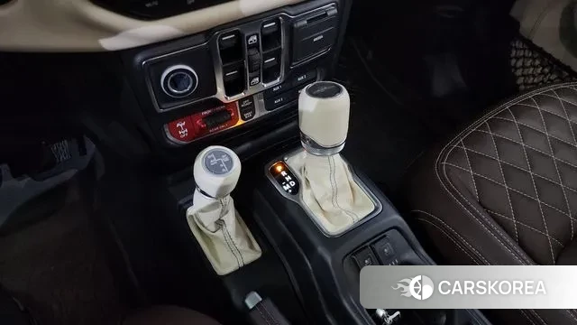 Jeep Gladiator (JT) id 3566304 из Кореи 19