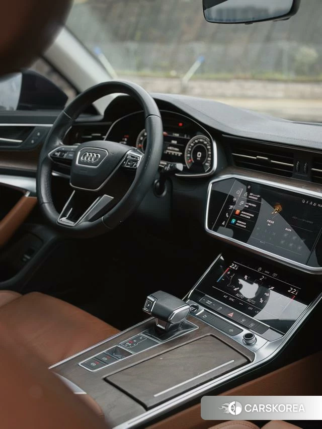 Audi A6L id 4313396 из Китая 11