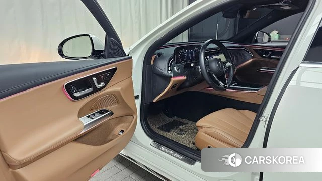 Mercedes-Benz E-Class W214 id 4862913 из Кореи 29