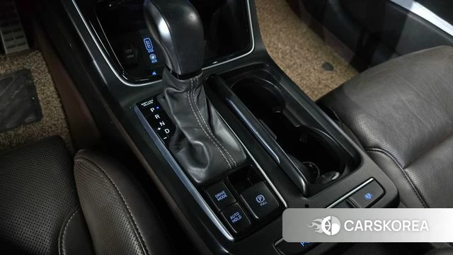Hyundai Grandeur IG id 4417442 из Кореи 19