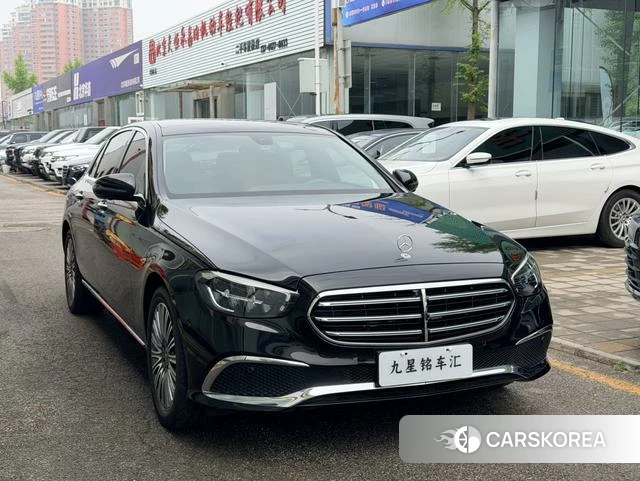 Mercedes-Benz E-class id 4264833 из Китая 17