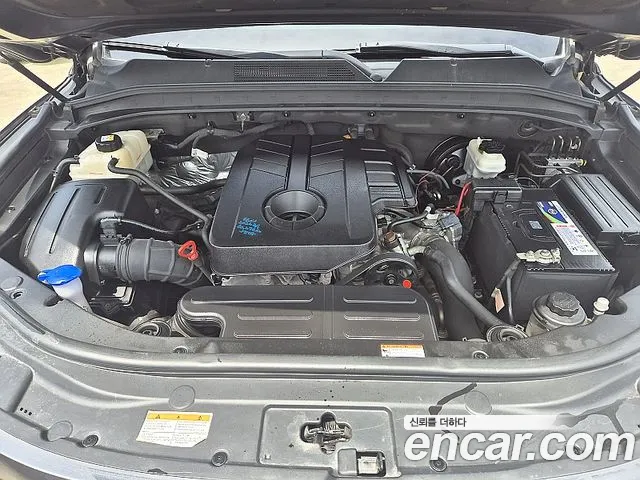 Ssangyong Rexton Sports id 2683203 из Кореи 12