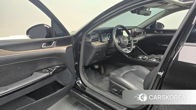 Kia K5 Hybrid 3rd Generation id 4863420 из Кореи 31